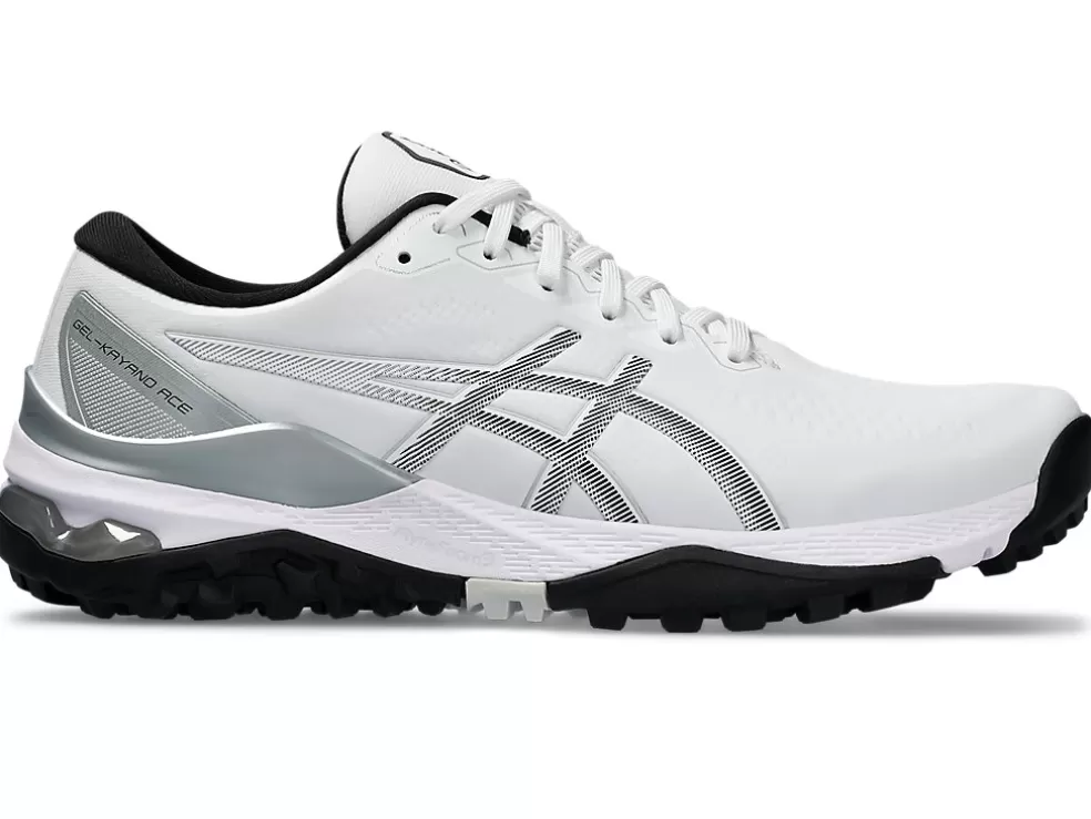 Sale ASICS GEL-KAYANO ACE 2 WIDE White/Black