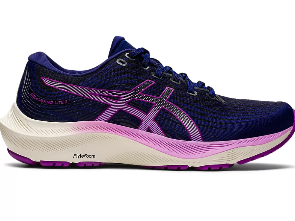 Best Sale ASICS GEL-KAYANO LITE 3 Dive Blue/Orchid