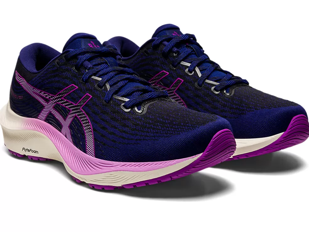 Best Sale ASICS GEL-KAYANO LITE 3 Dive Blue/Orchid