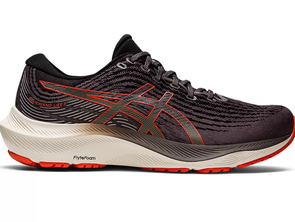 Store ASICS GEL-KAYANO LITE 3 Smoke Shadow/Cherry Tomato