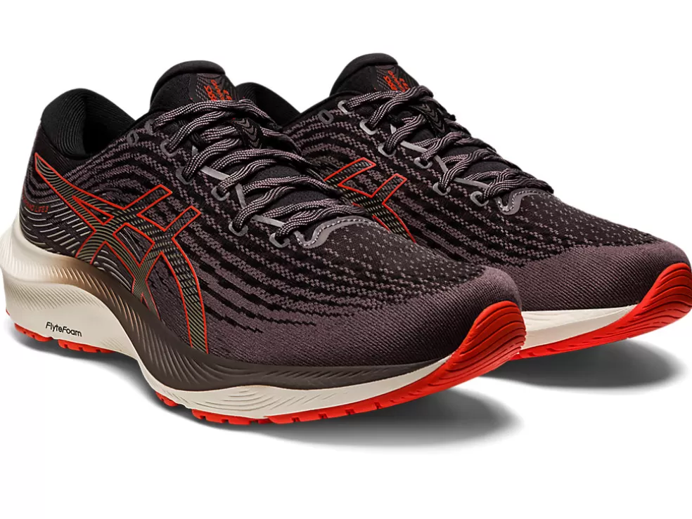 Store ASICS GEL-KAYANO LITE 3 Smoke Shadow/Cherry Tomato