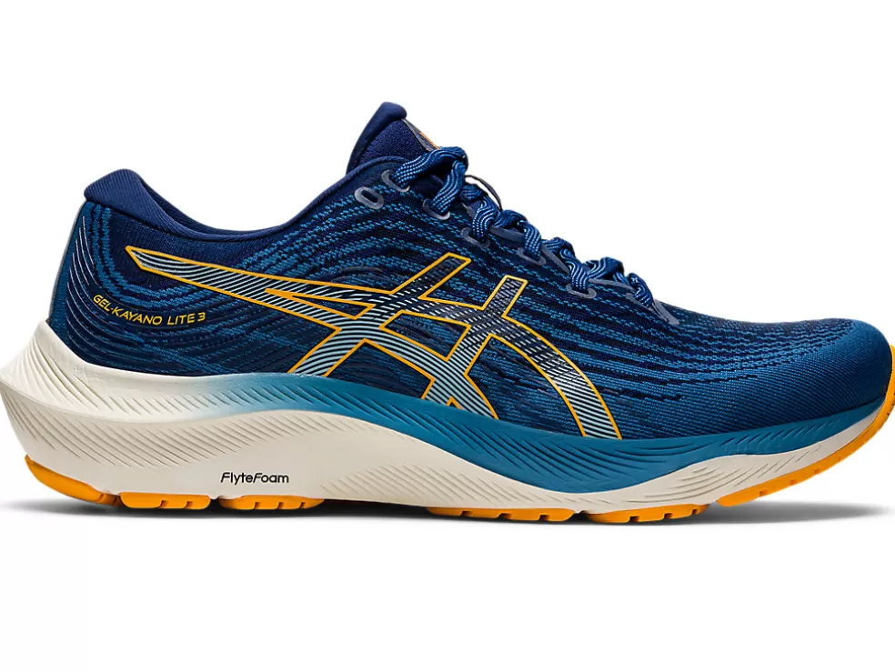 Outlet ASICS GEL-KAYANO LITE 3 Azure/Amber