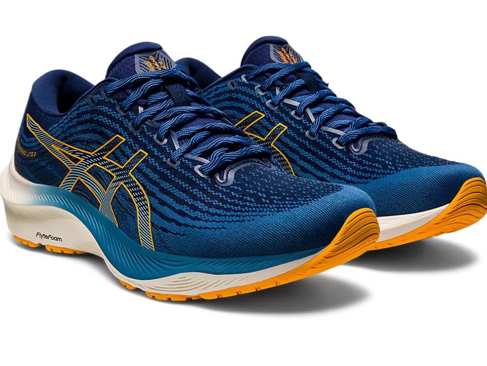 Outlet ASICS GEL-KAYANO LITE 3 Azure/Amber