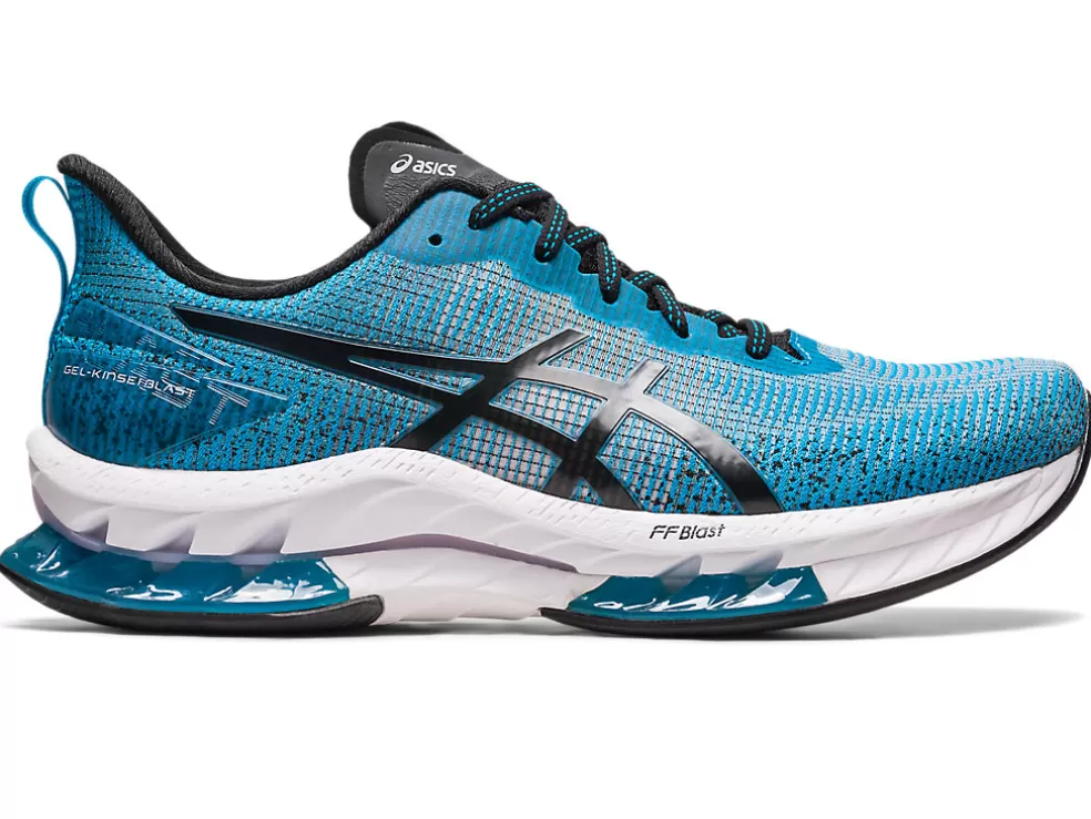 Cheap ASICS GEL-KINSEI BLAST LE 2 Island Blue/Island Blue