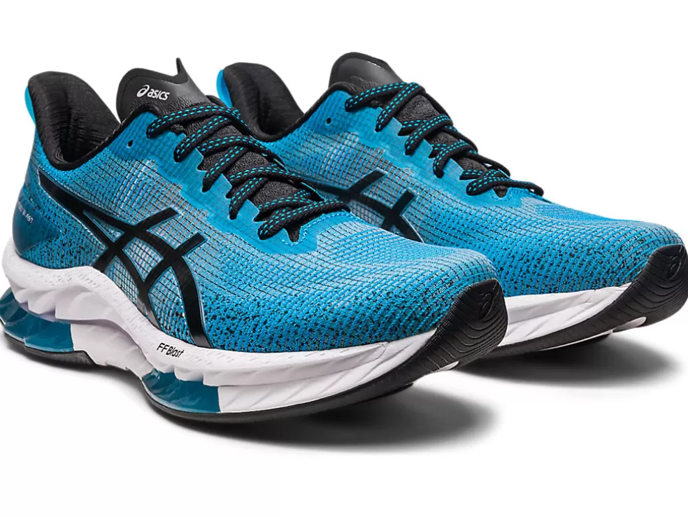 Cheap ASICS GEL-KINSEI BLAST LE 2 Island Blue/Island Blue