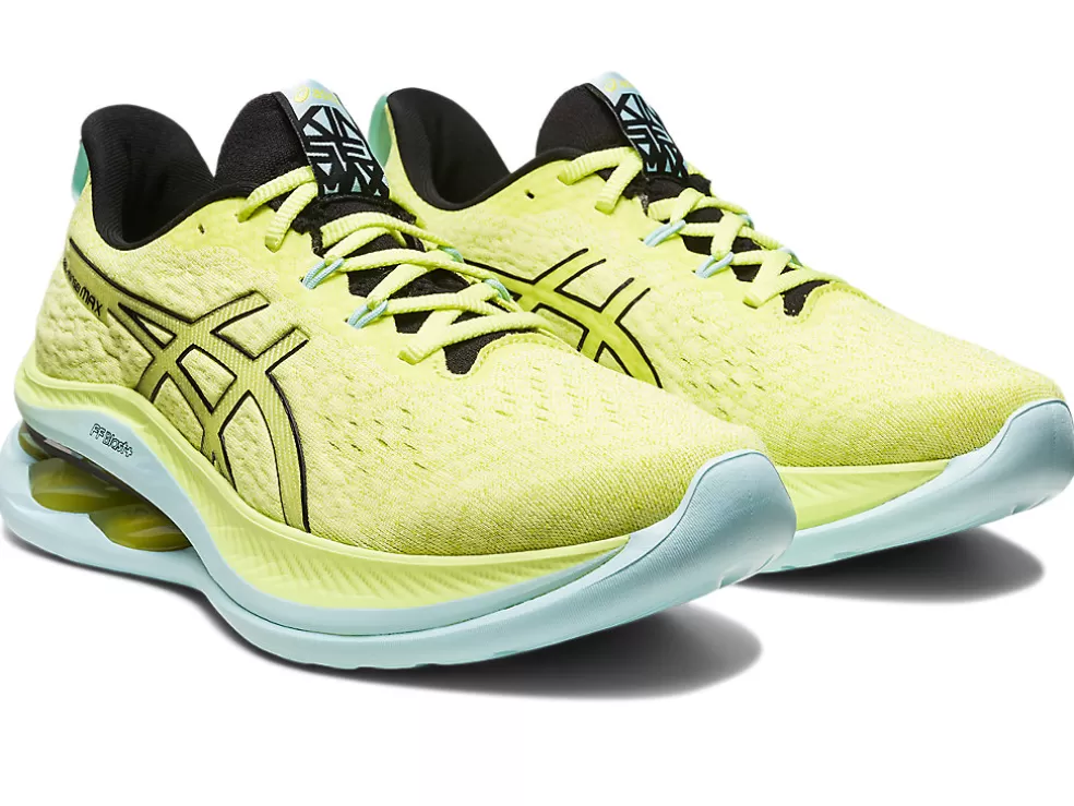 Sale ASICS GEL-KINSEI MAX Glow Yellow/Black