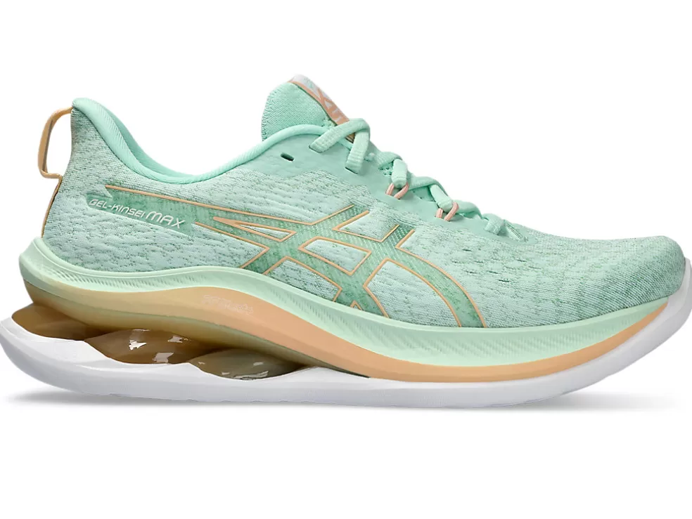 Outlet ASICS GEL-KINSEI MAX Mint Tint/Apricot Crush