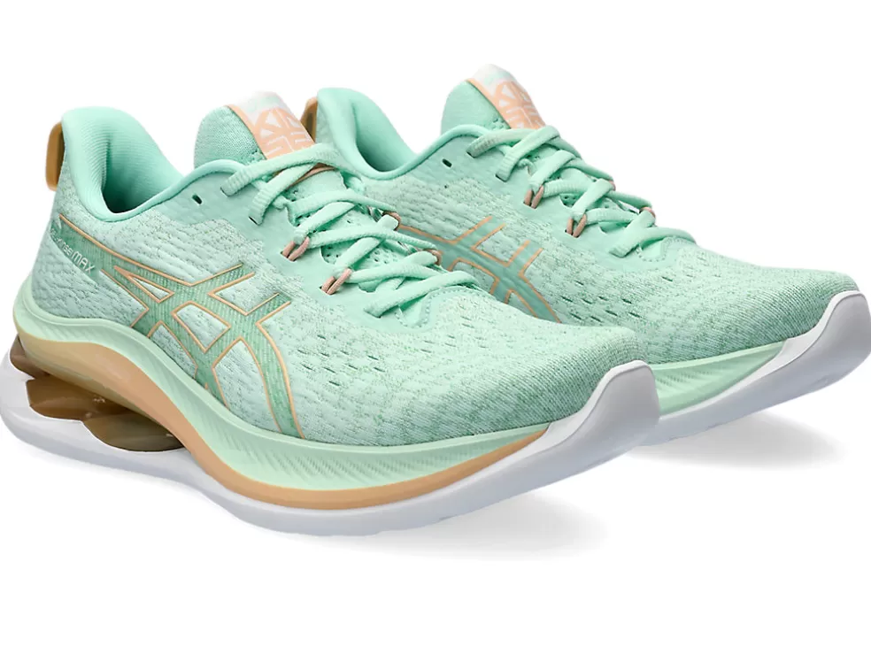 Outlet ASICS GEL-KINSEI MAX Mint Tint/Apricot Crush