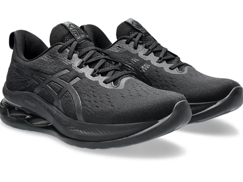 Hot ASICS GEL-KINSEI MAX Black/Black