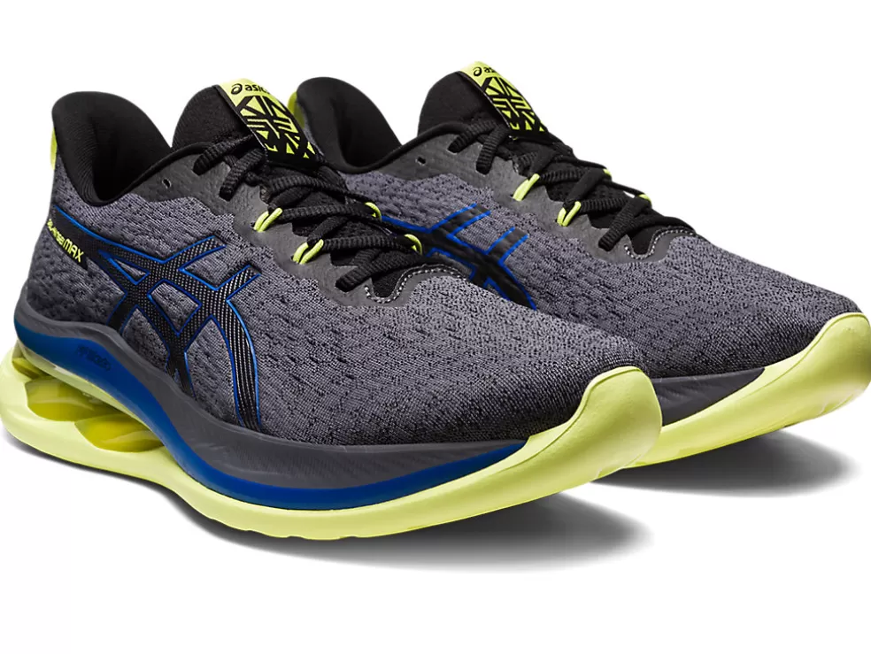 Cheap ASICS GEL-KINSEI MAX Carrier Grey/Illusion Blue