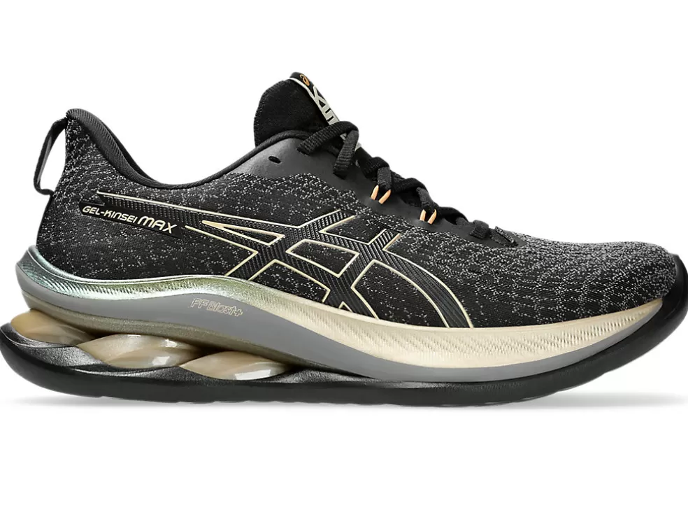 Store ASICS GEL-KINSEI MAX PLATINUM Black/Champagne