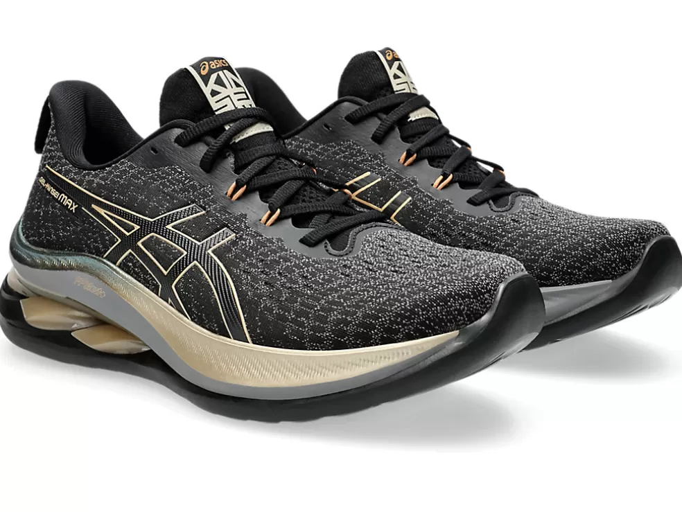 Store ASICS GEL-KINSEI MAX PLATINUM Black/Champagne