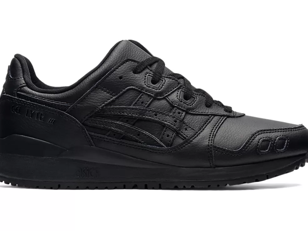 Best Sale ASICS GEL-LYTE III OG Black/Black