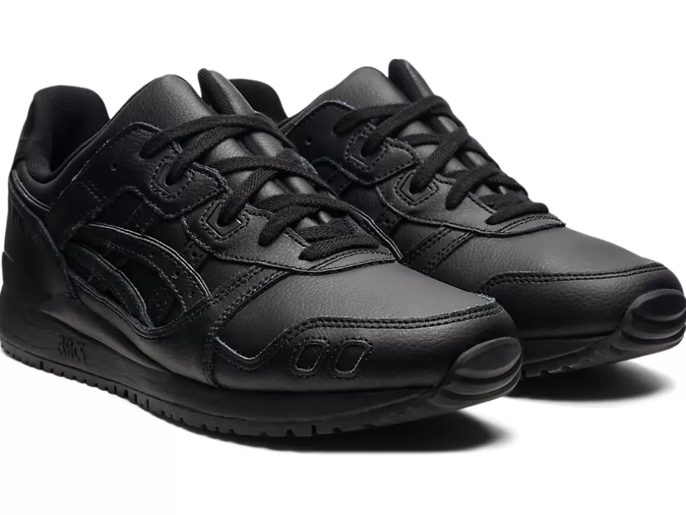 Best Sale ASICS GEL-LYTE III OG Black/Black