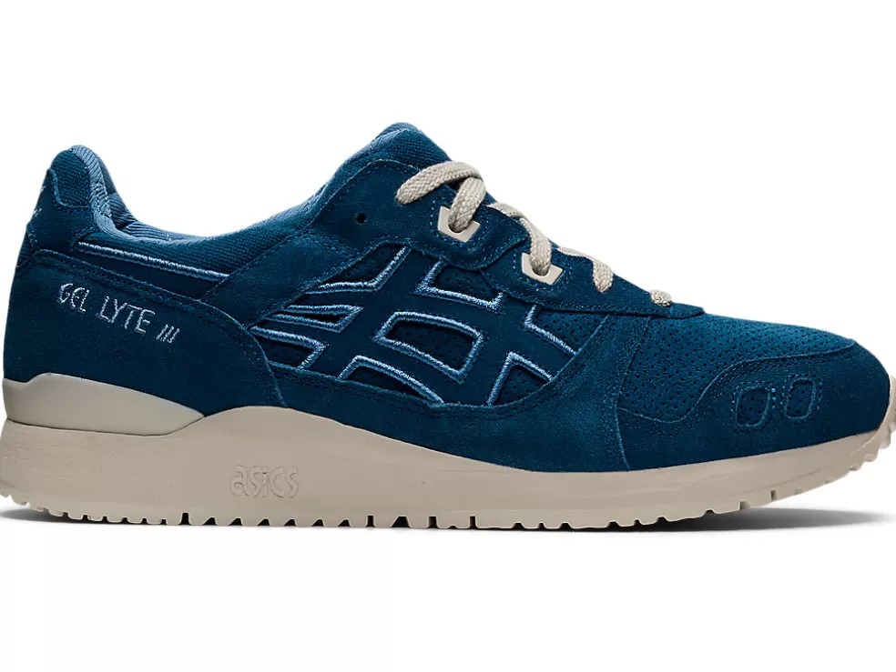 Sale ASICS GEL-LYTE III OG Light Indigo/Smoke Grey