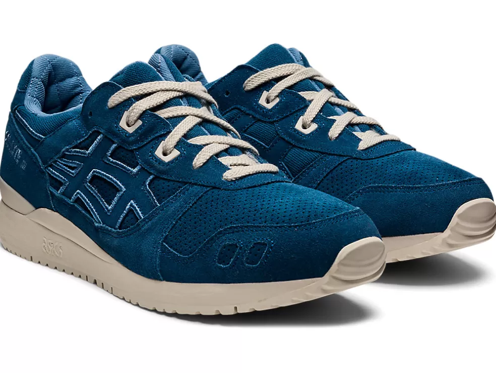 Sale ASICS GEL-LYTE III OG Light Indigo/Smoke Grey