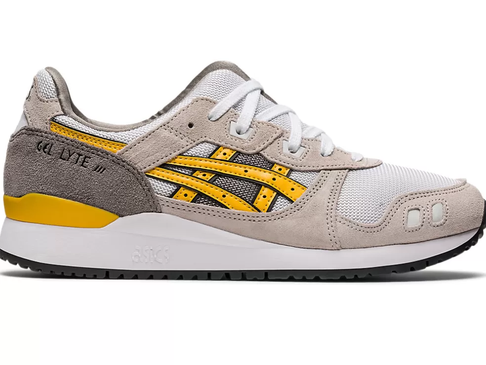 Shop ASICS GEL-LYTE III OG Oyster Grey/Honey