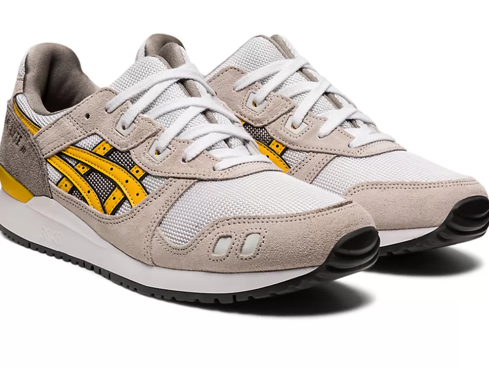 Shop ASICS GEL-LYTE III OG Oyster Grey/Honey