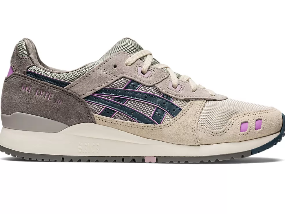 Hot ASICS GEL-LYTE III OG Smoke Grey/Ironclad