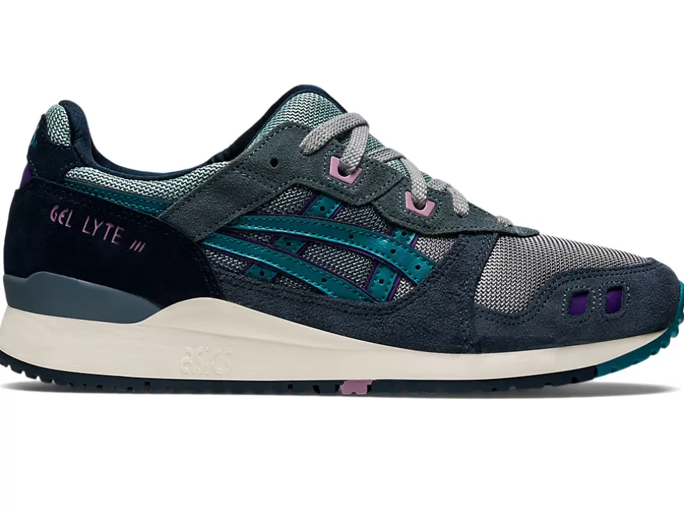 Best Sale ASICS GEL-LYTE III OG Tarmac/Beryl Green