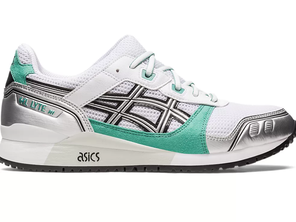 Shop ASICS GEL-LYTE III OG White/Sage