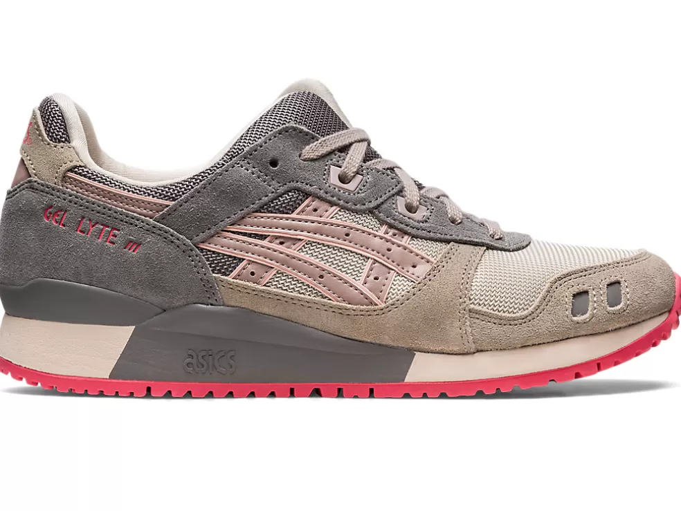 Clearance ASICS GEL-LYTE III OG Oatmeal/Fawn