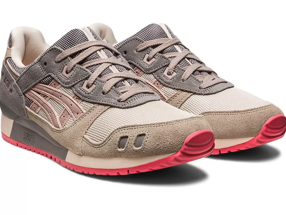 Clearance ASICS GEL-LYTE III OG Oatmeal/Fawn