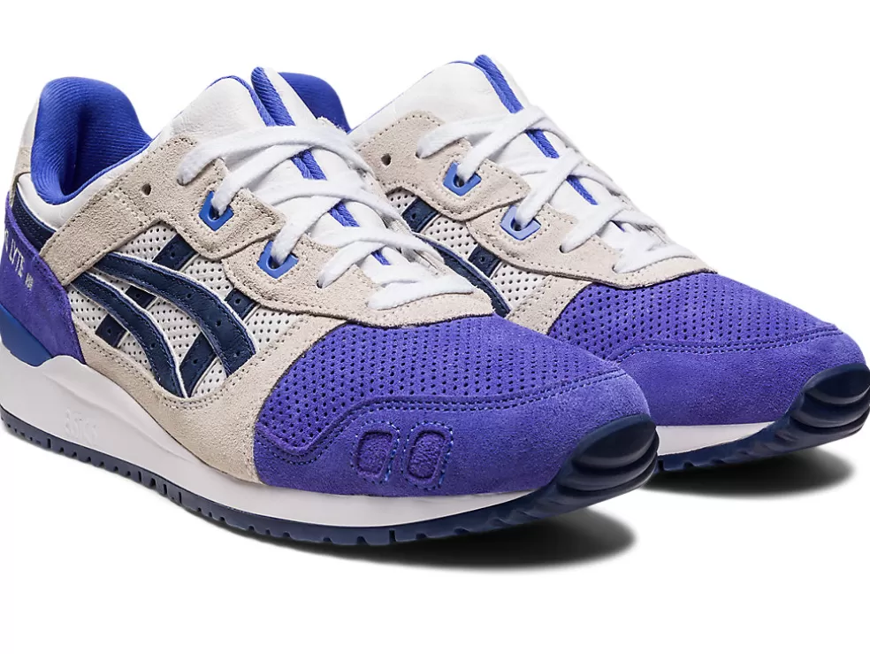 Best ASICS GEL-LYTE III OG Sapphire/Indigo Blue