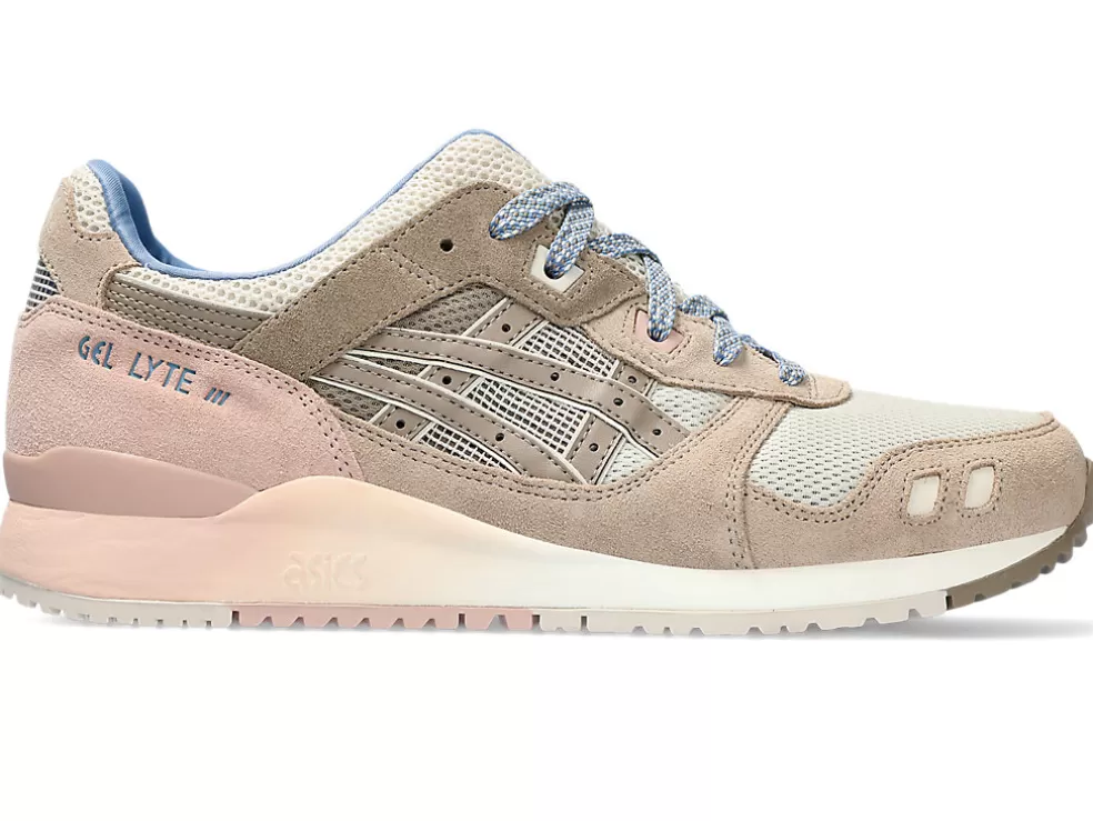 Sale ASICS GEL-LYTE III OG Simply Taupe/Maple Sugar