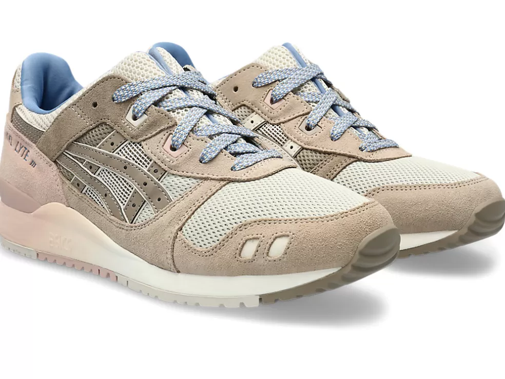 Sale ASICS GEL-LYTE III OG Simply Taupe/Maple Sugar