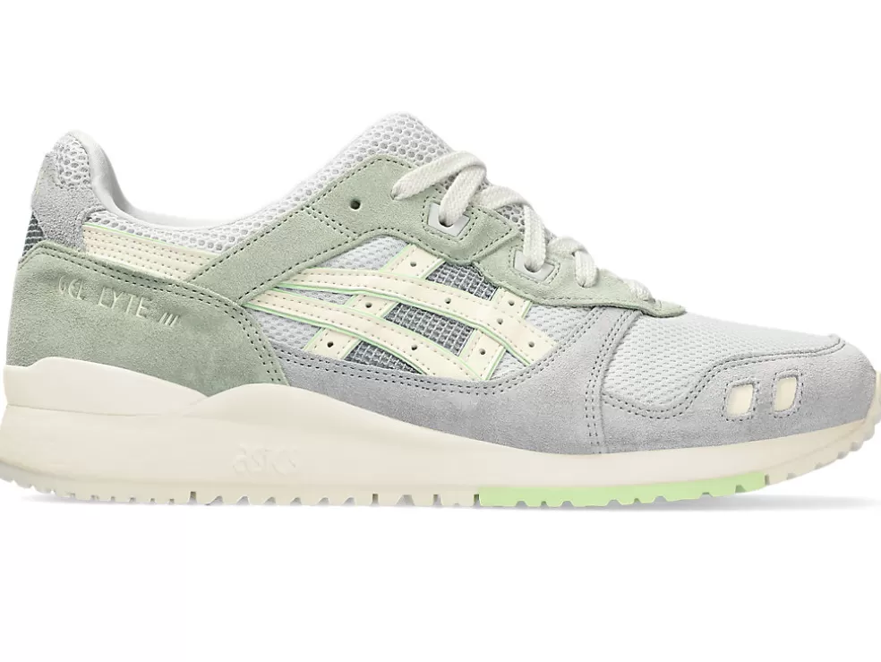 Discount ASICS GEL-LYTE III OG Glacier Grey/Cream