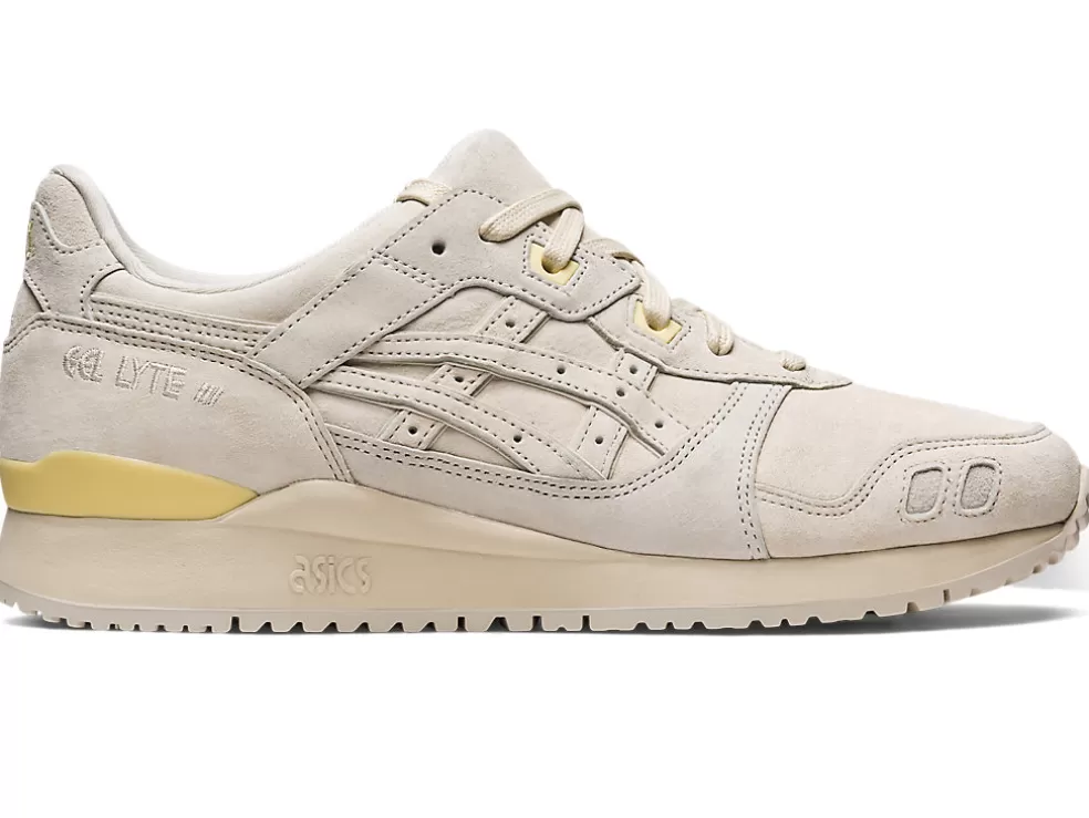 Online ASICS GEL-LYTE III OG CONNECT Vanilla/Smoke Grey