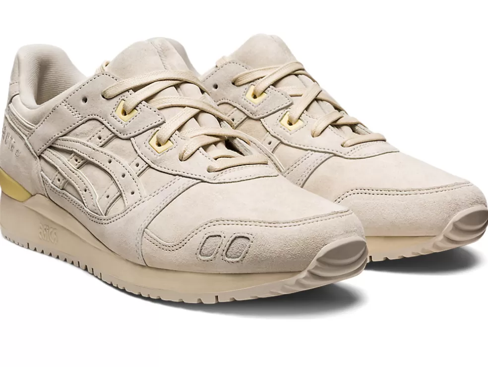 Online ASICS GEL-LYTE III OG CONNECT Vanilla/Smoke Grey