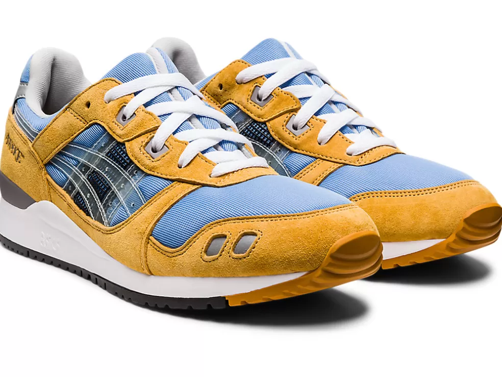 Best Sale ASICS GEL-LYTE III OG X AWAKE NY Della Robbia Blue/Della Robbia Blue