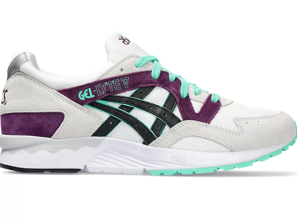 Sale ASICS GEL-LYTE V White/Black