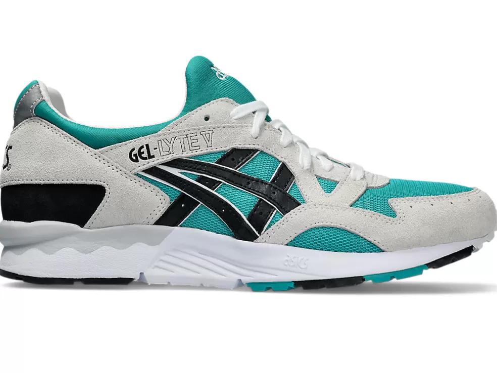 Best Sale ASICS GEL-LYTE V Baltic Jewel/Black