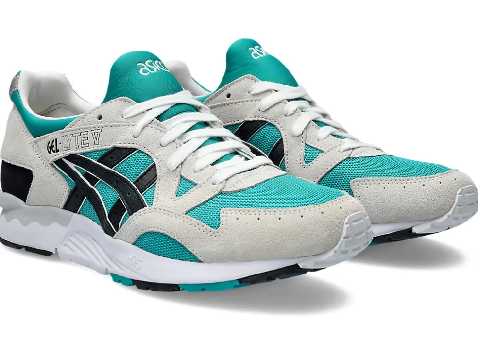 Best Sale ASICS GEL-LYTE V Baltic Jewel/Black