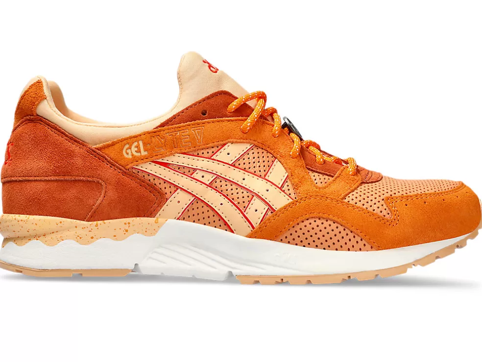 Sale ASICS GEL-LYTE V GODAI Terracotta/Bengal Orange