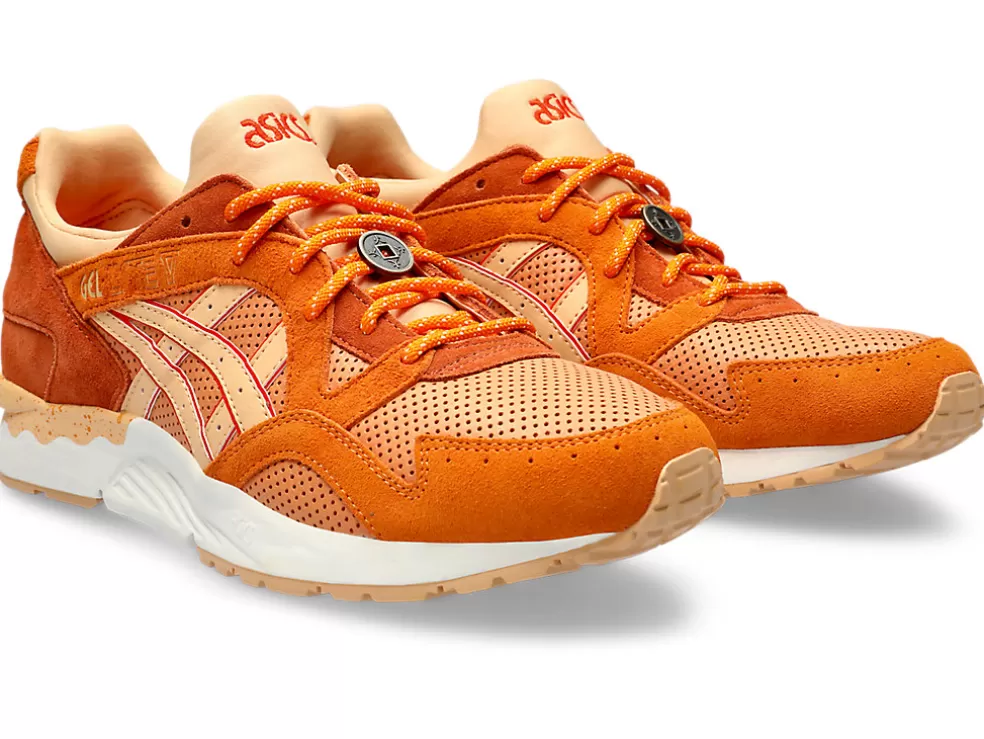 Sale ASICS GEL-LYTE V GODAI Terracotta/Bengal Orange