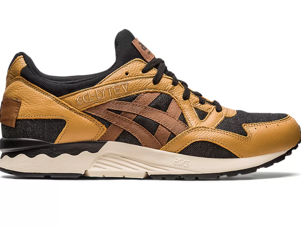 Store ASICS GEL-LYTE V MODERN PATCHWORK Caravan/Black