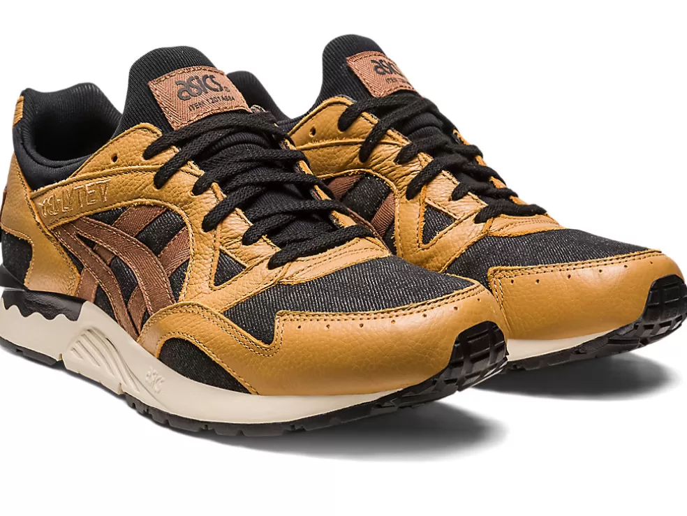 Store ASICS GEL-LYTE V MODERN PATCHWORK Caravan/Black