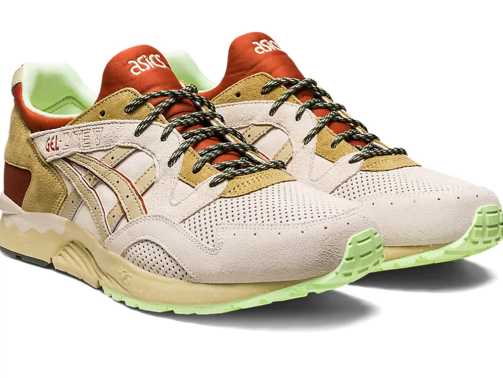 Outlet ASICS GEL-LYTE V RETROTRAIL Cream/Sand