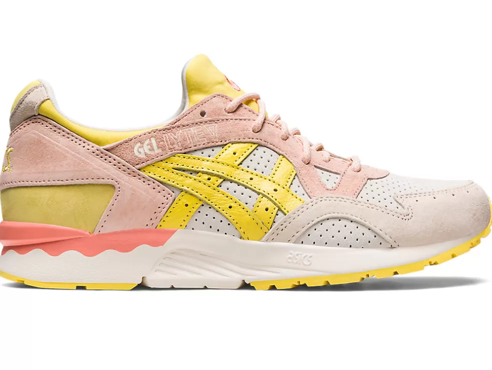 Shop ASICS GEL-LYTE V SPRING IN JAPAN Cream/Banana Cream