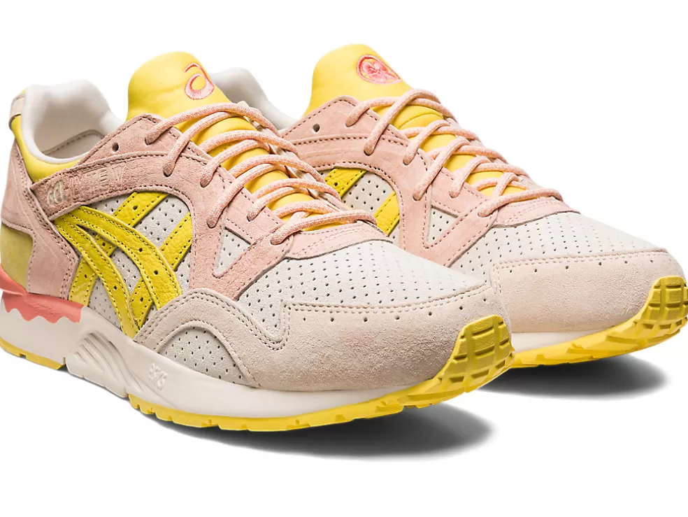 Shop ASICS GEL-LYTE V SPRING IN JAPAN Cream/Banana Cream