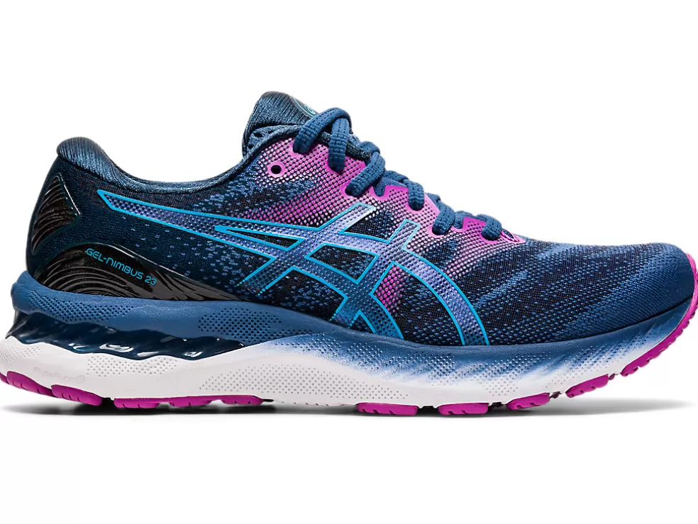 Cheap ASICS GEL-NIMBUS 23 ROAD TESTED