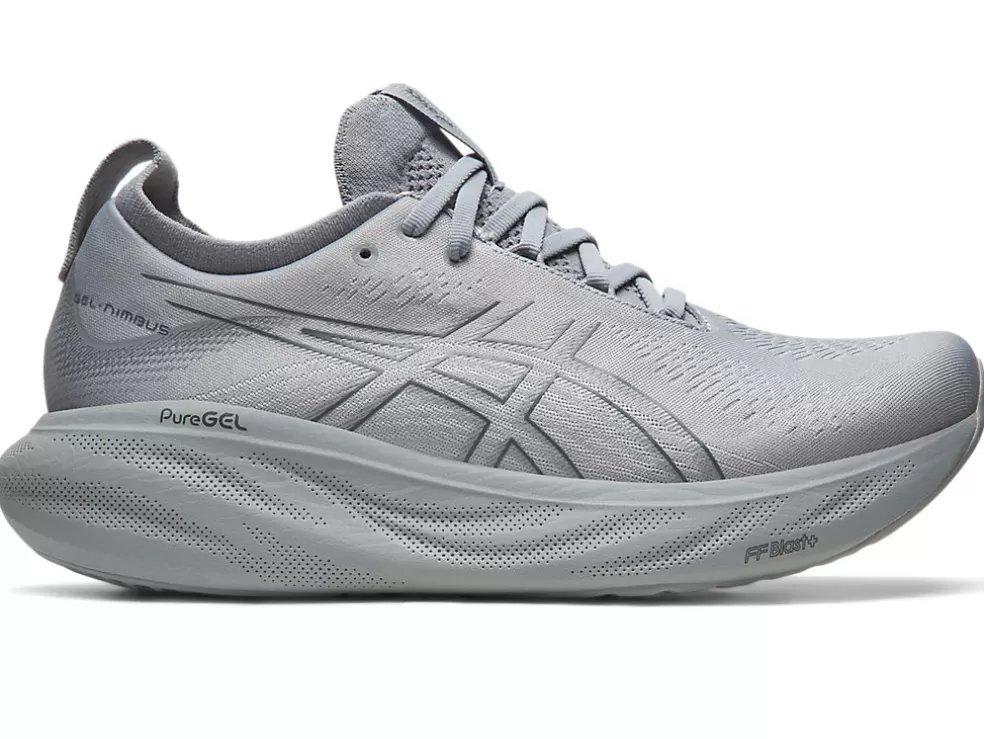 Discount ASICS GEL-NIMBUS 25 Sheet Rock/Carrier Grey