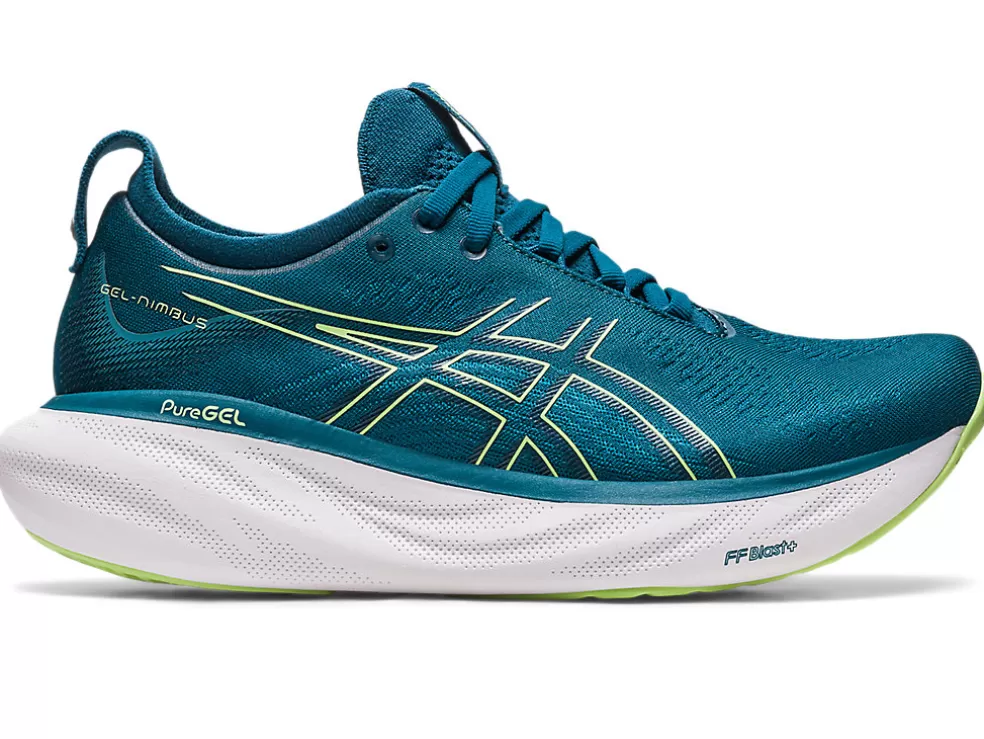 New ASICS GEL-NIMBUS 25 ROAD TESTED