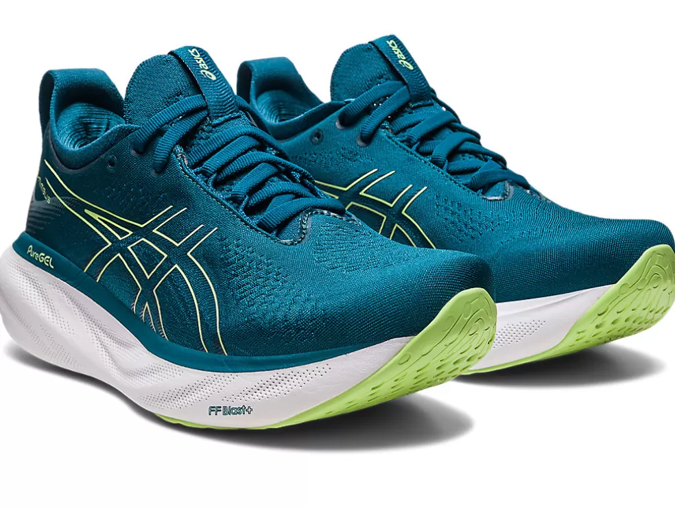 New ASICS GEL-NIMBUS 25 ROAD TESTED