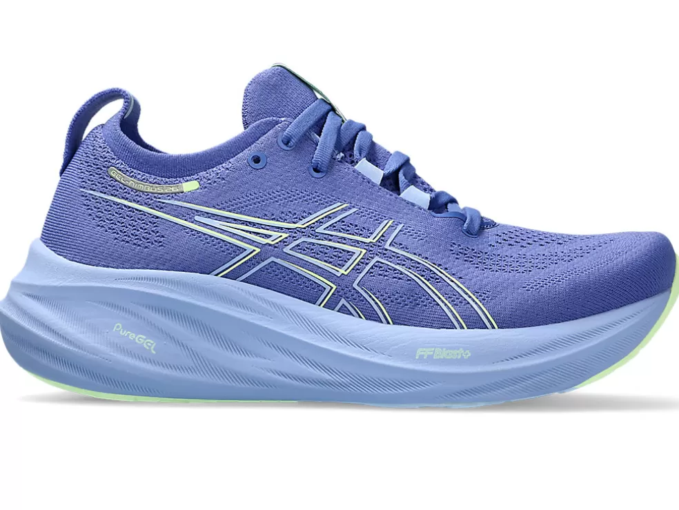 Cheap ASICS GEL-NIMBUS 26 Sapphire/Light Blue