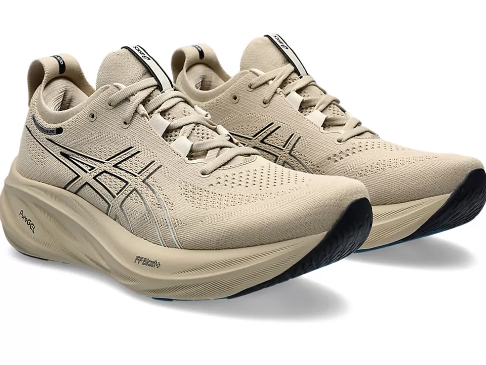 Store ASICS GEL-NIMBUS 26 Feather Grey/Black